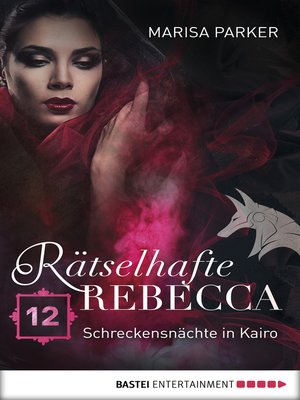 cover image of Rätselhafte Rebecca 12